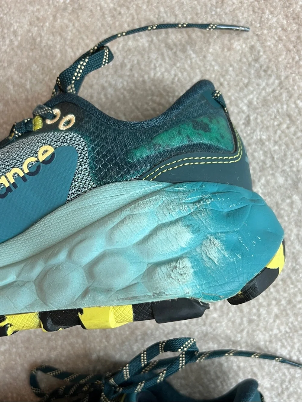 New Balance Women’s More Trail v2 Shoes, Size 8 wide